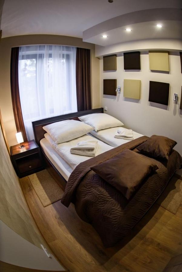 Zdroj 105 Apartment