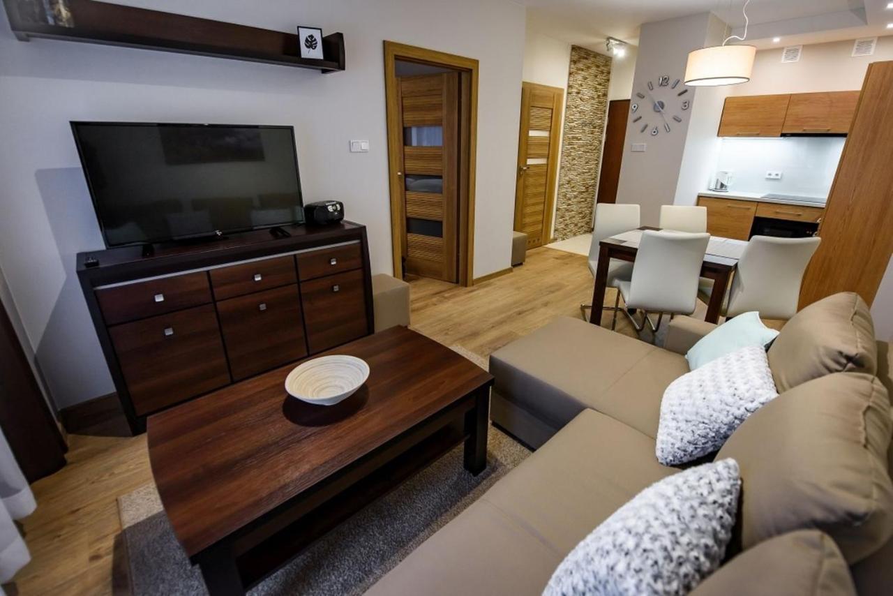 Zdroj 105 Apartment