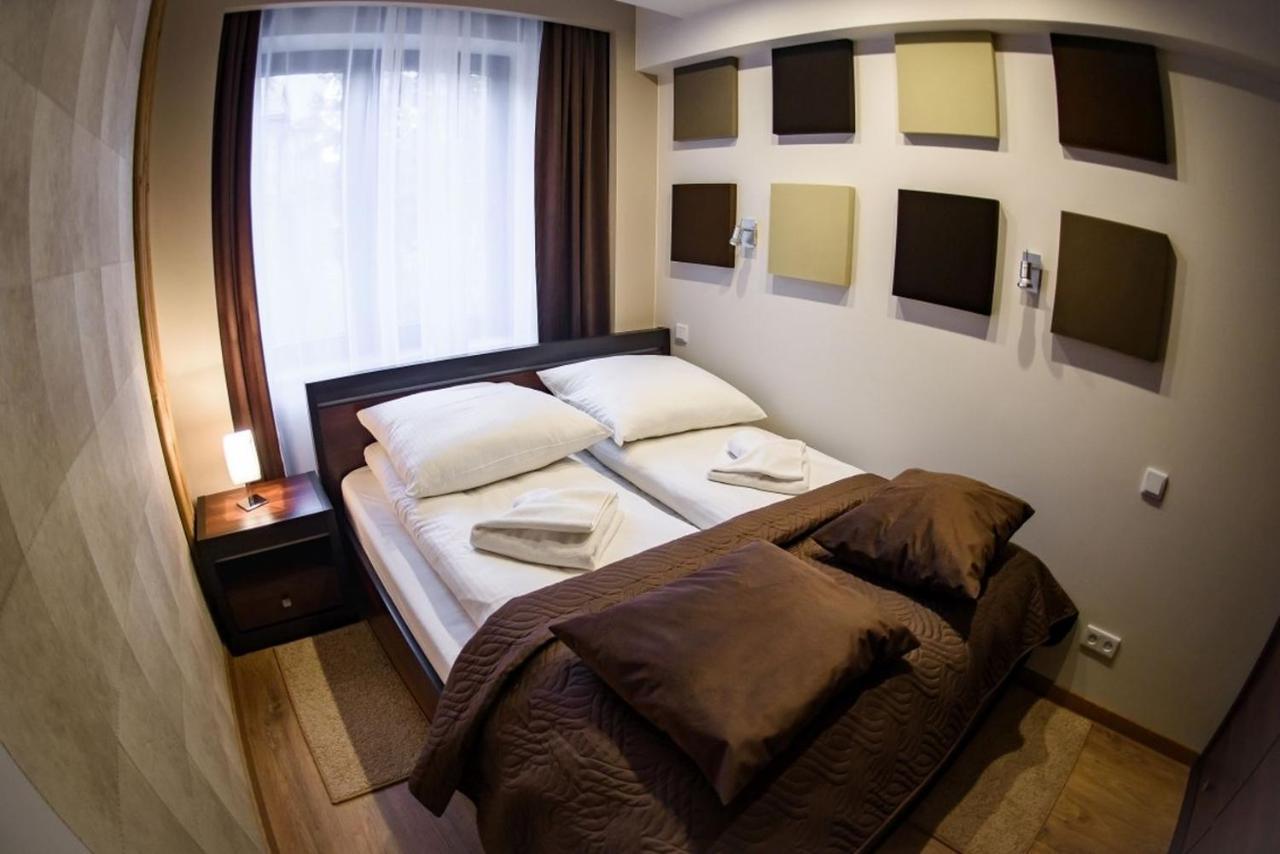 Zdroj 105 Apartment
