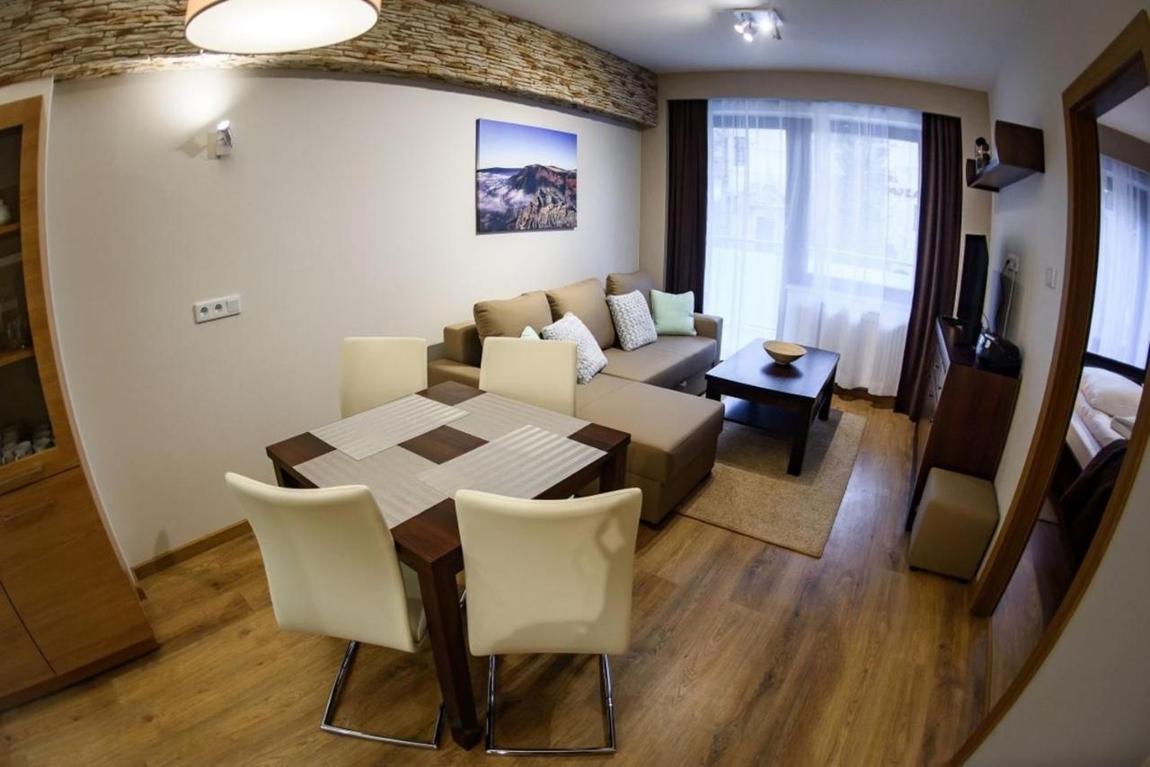 Zdroj 105 Apartment